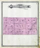 Township 7 S., Range 7 E., Texas City, Francis Mills, Saline County 1908